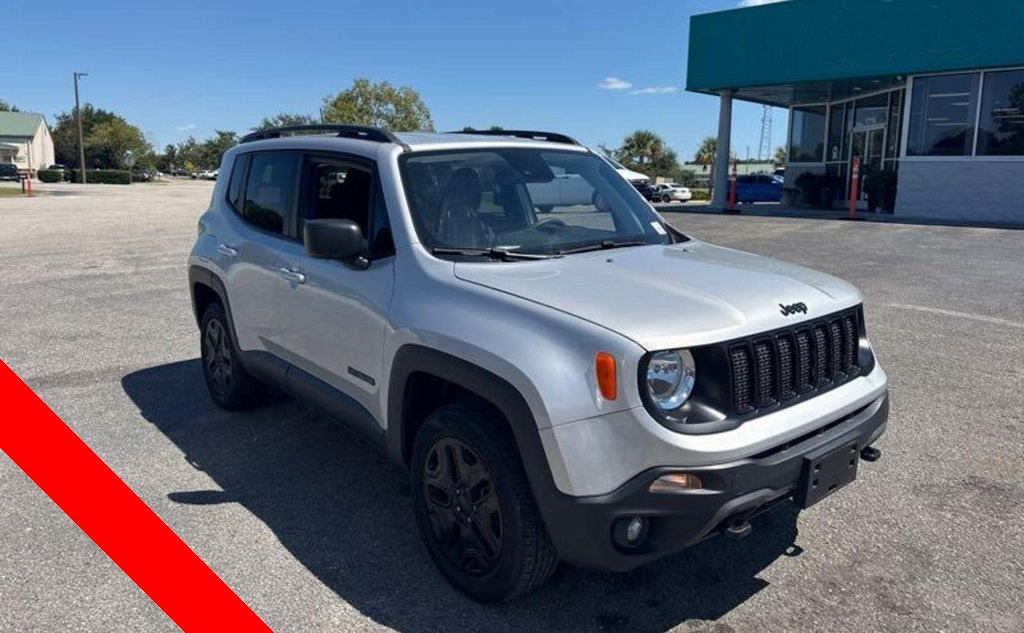 2021 Jeep Renegade