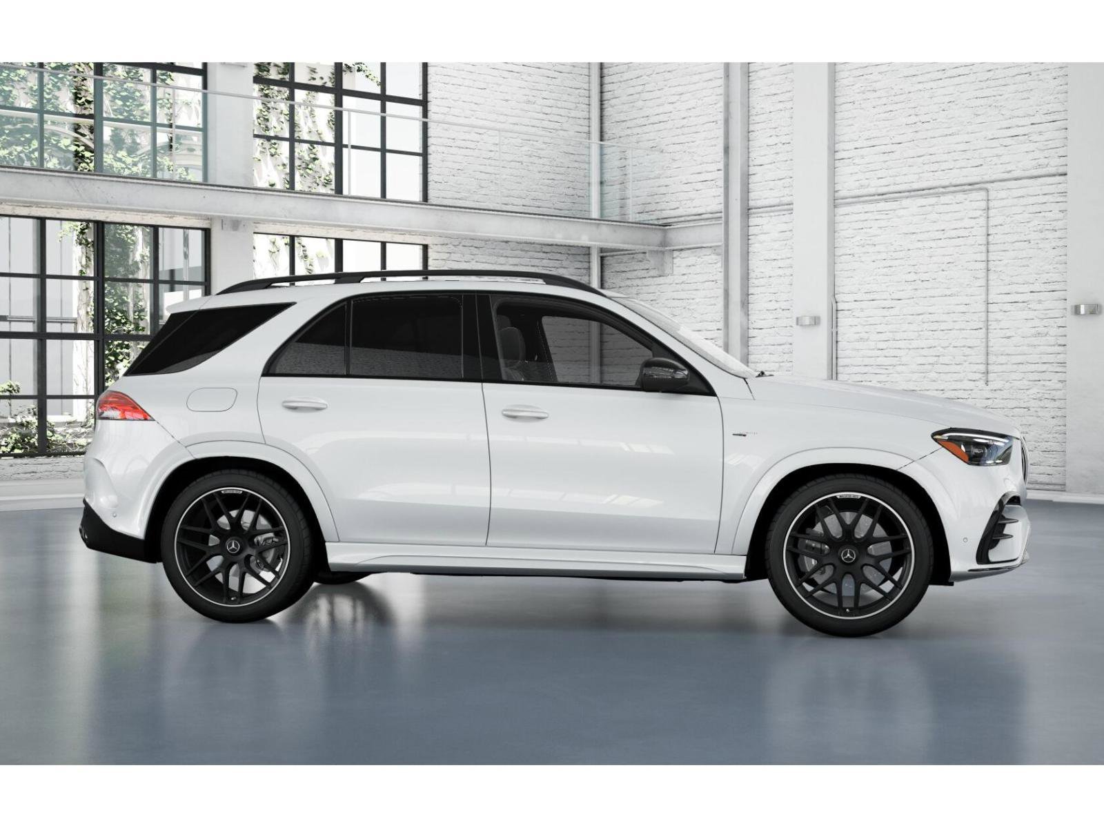 2025 Mercedes Benz GLE 53 AMG 4MATIC photo 16