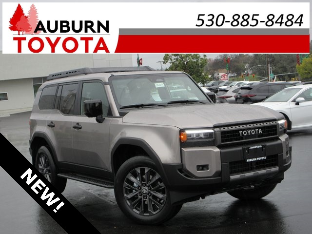 2026 Toyota Land Cruiser Land Cruiser 1958's photo