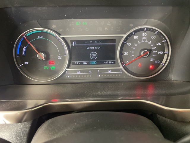 2022 Kia Sorento Hybrid S photo 23
