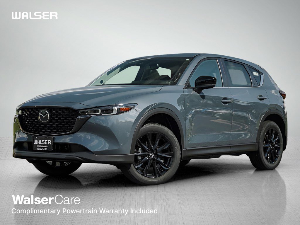 2025 Mazda CX-5 S Carbon Edition's photo