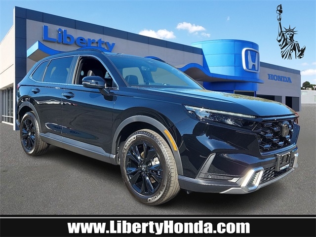 2025 Honda CR-V Sport Touring's photo