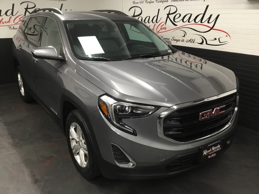 2018 Gmc Terrain SLE photo 2