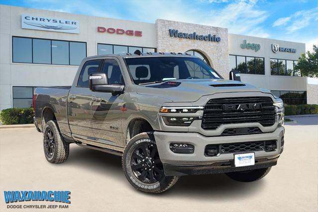 2026 RAM Ram 3500 Pickup Laramie's photo