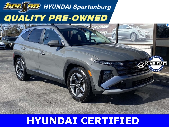 2025 Hyundai Tucson SEL's photo