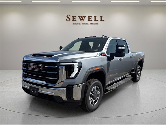 2025 GMC Sierra 2500HD SLE's photo