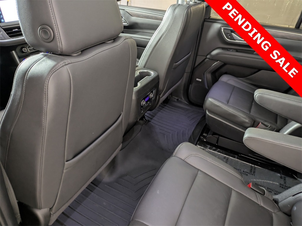 2024 Chevrolet Tahoe LT photo 14