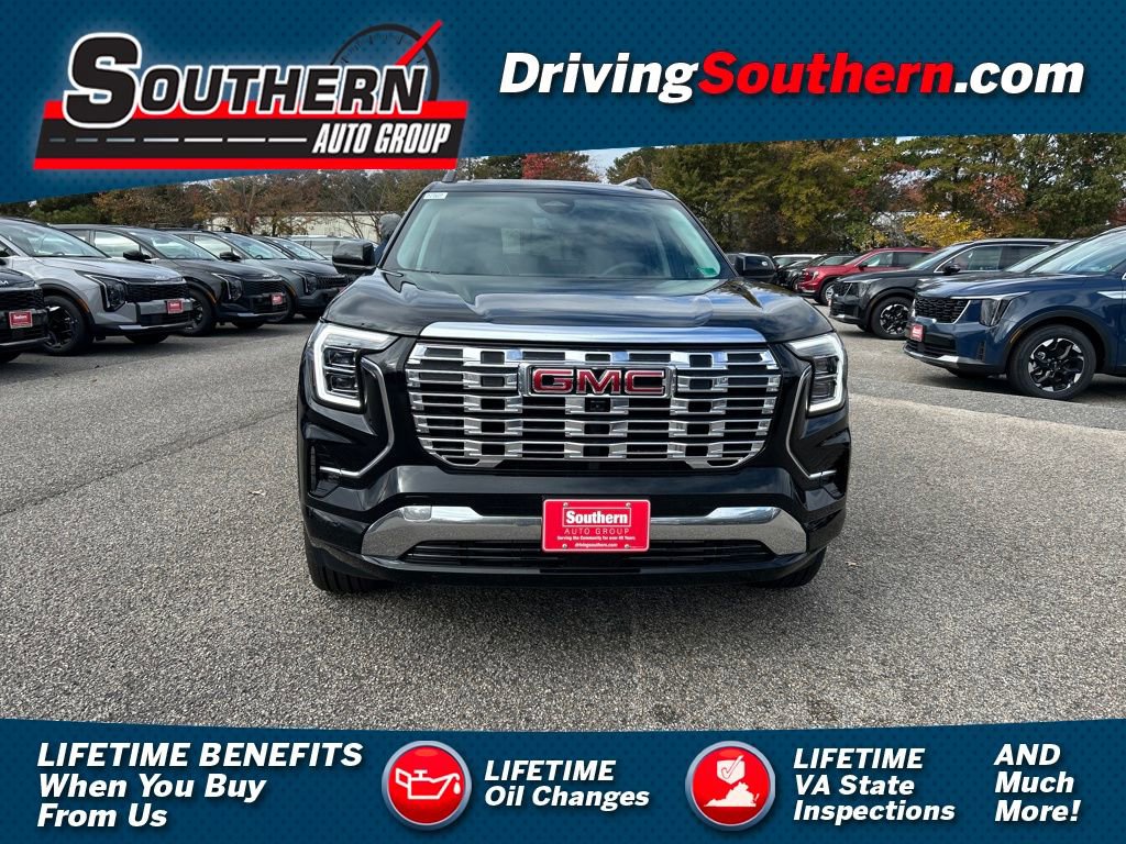 2026 GMC Terrain