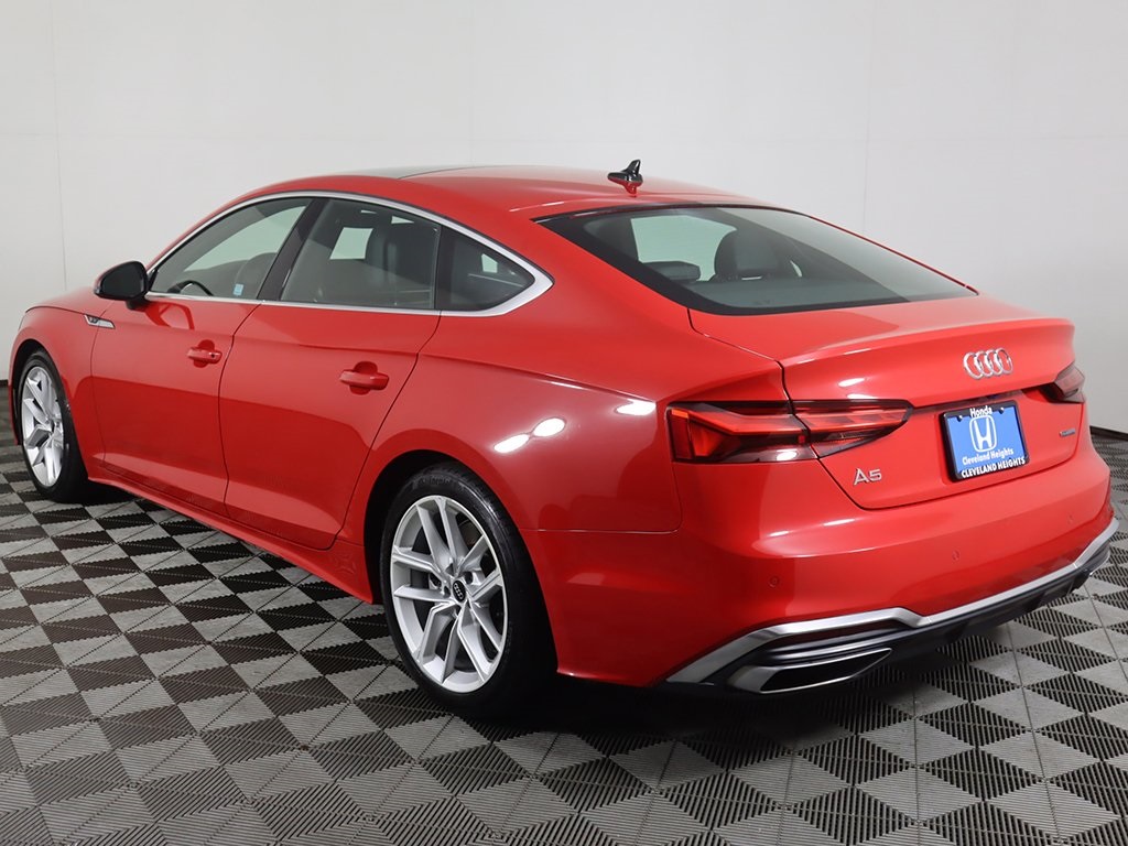 2024 Audi A5 45 S line Premium Plus photo 10