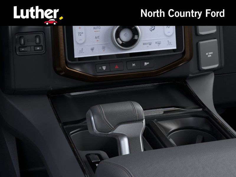 2025 Ford F-150 Lightning Lariat photo 15
