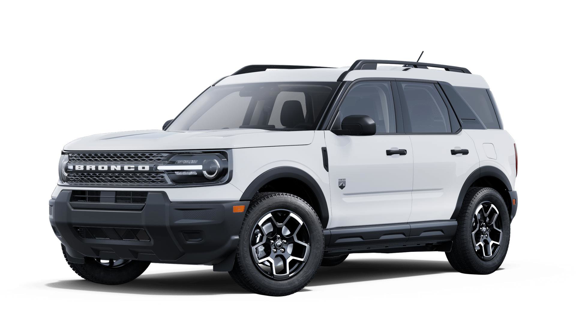 2025 Ford Bronco Sport Big Bend's photo