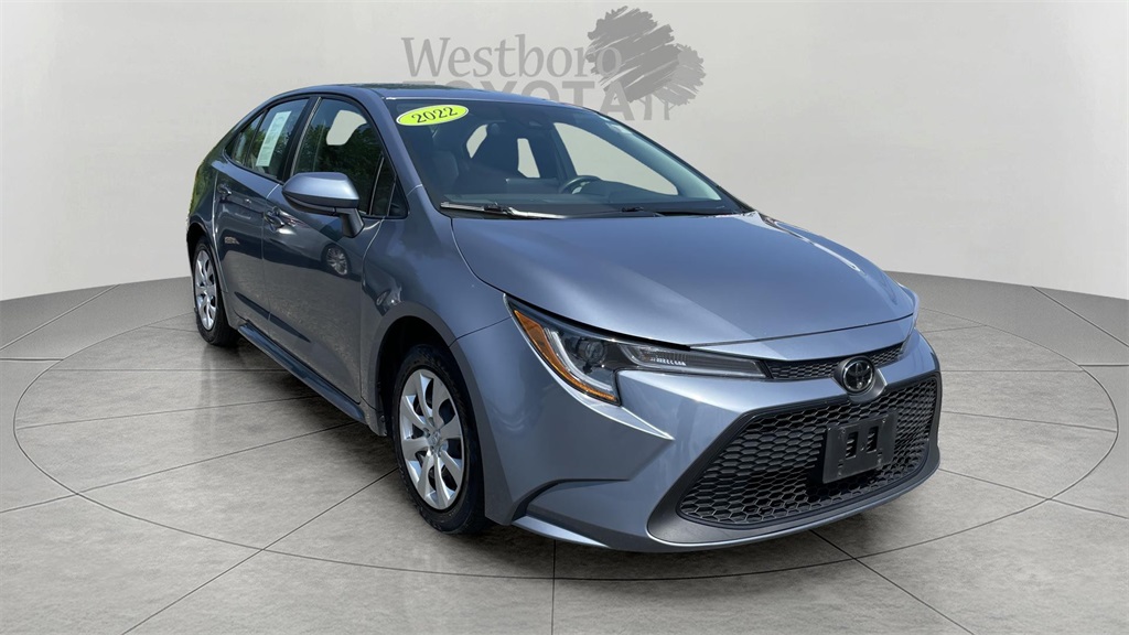 2022 Toyota Corolla