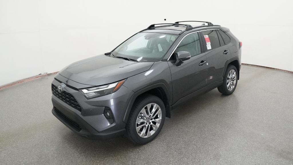 2025 Toyota RAV4 XLE Premium's photo