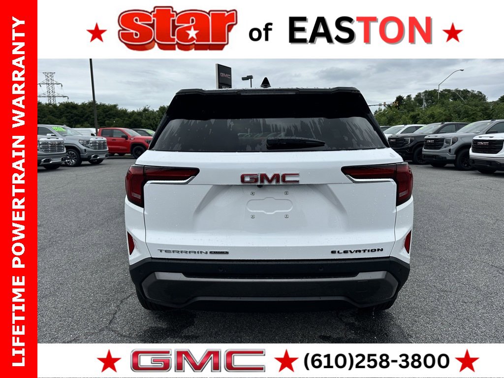2026 Gmc Terrain Elevation photo 7