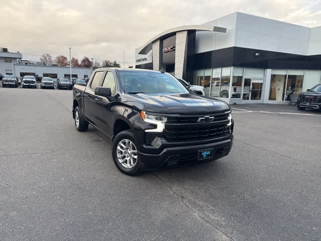 2024 Chevrolet Silverado 1500 RST's photo