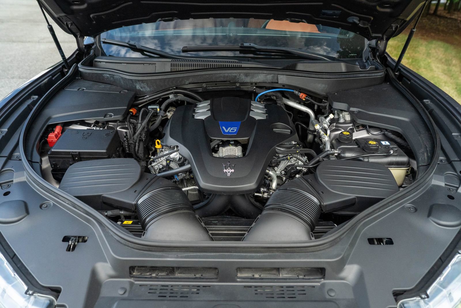 2022 Maserati Levante Modena photo 14