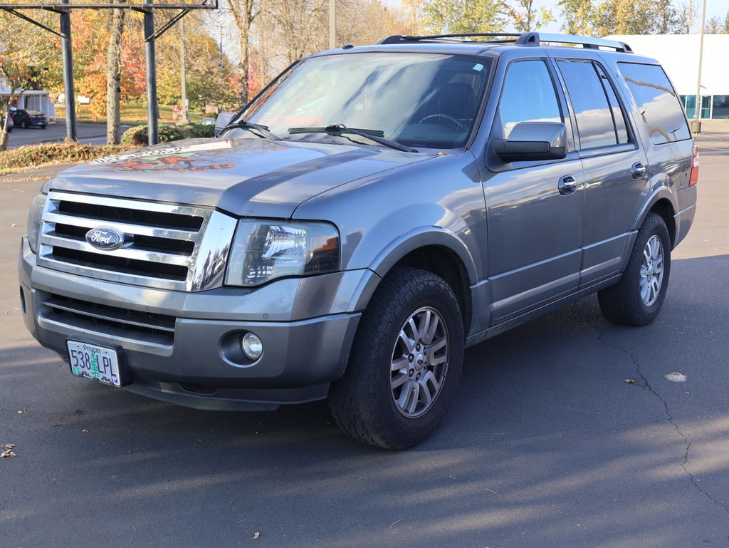 2012 Ford Expedition Limited
