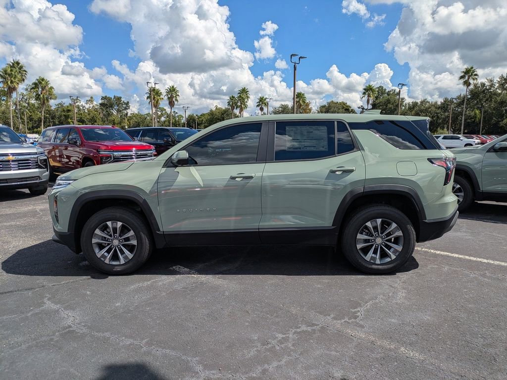 2026 Chevrolet Equinox LT photo 4