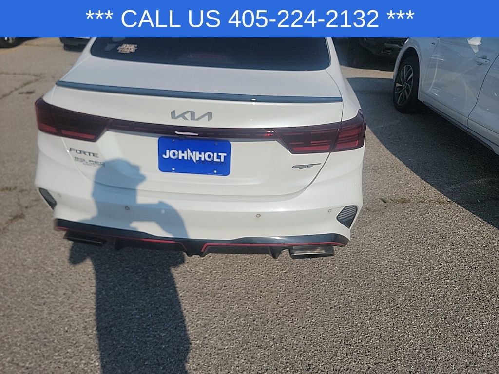 2022 Kia Forte GT photo 13