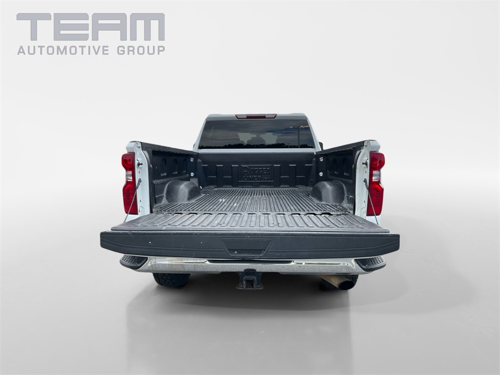 2022 Chevrolet Silverado 2500HD LT photo 24