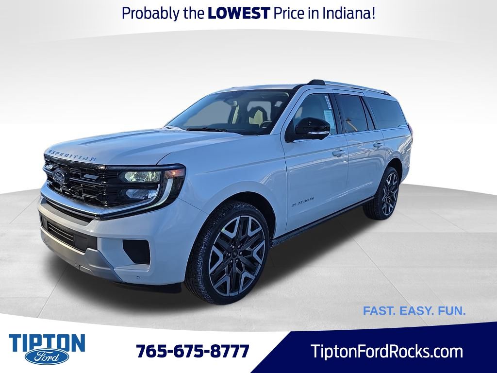 2026 Ford Expedition MAX