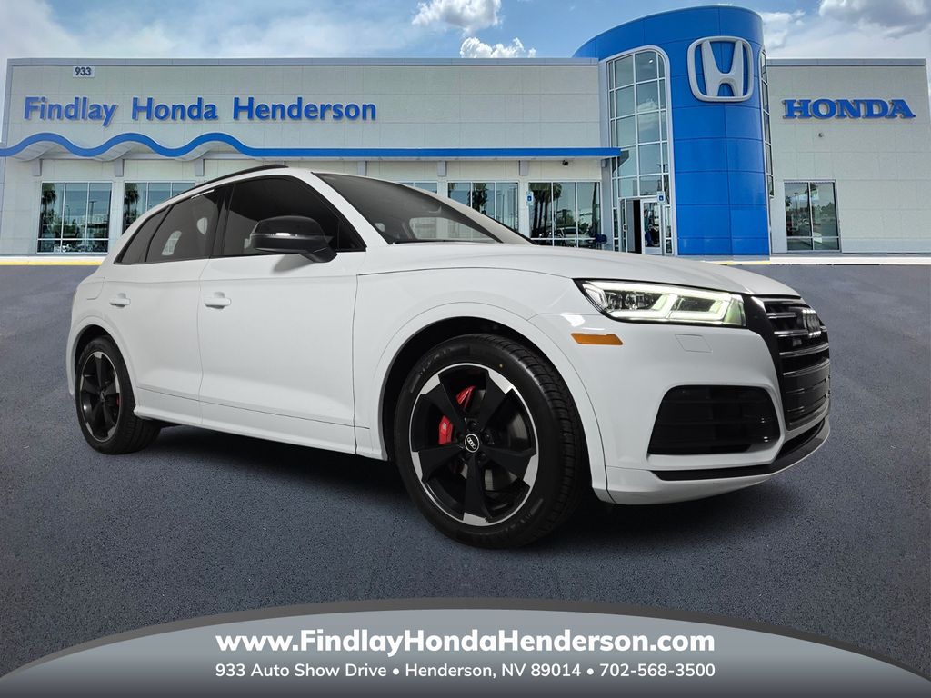 2020 Audi SQ5 Premium Plus's photo