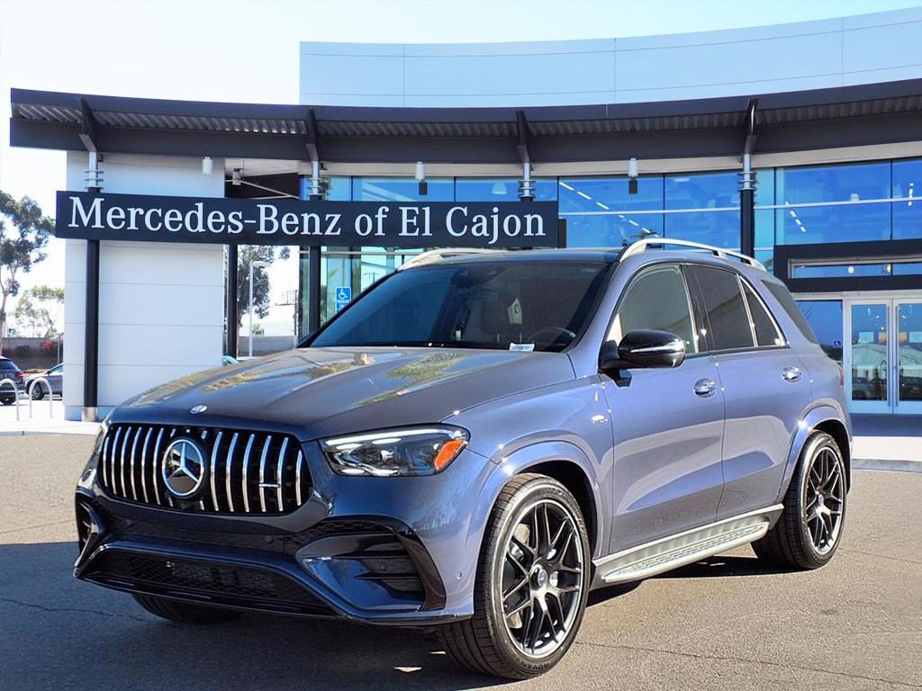 2026 Mercedes-Benz GLE AMG GLE 53's photo