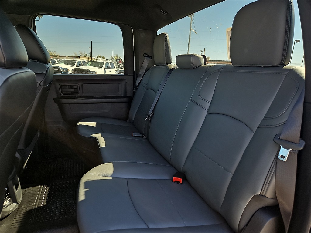2024 Ram 5500 Tradesman photo 16