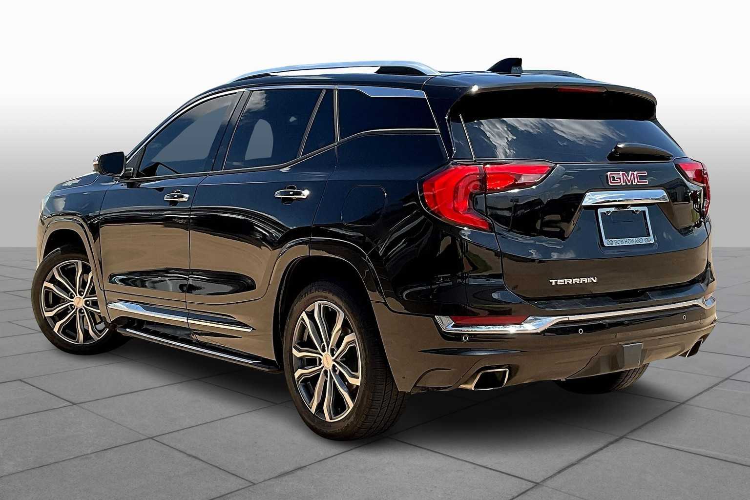 2019 Gmc Terrain Denali photo 10