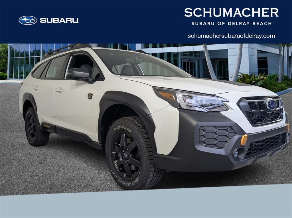 2025 Subaru Outback Wilderness's photo