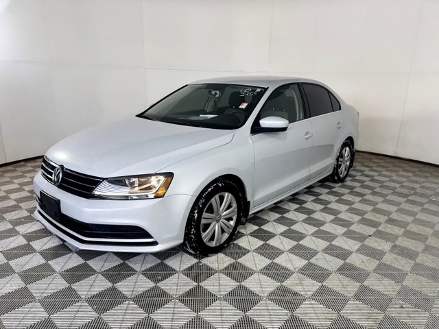 2017 Volkswagen Jetta 1.4T S photo 2