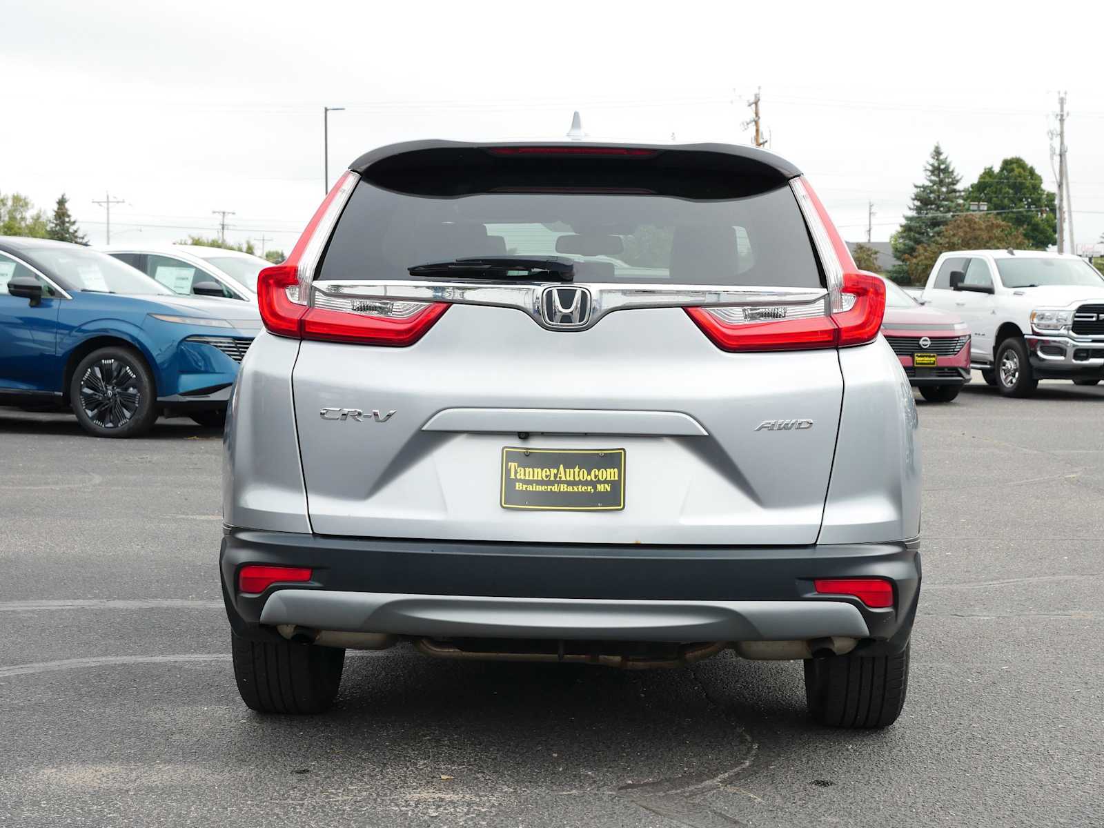 2019 Honda CR-V EX-L photo 5