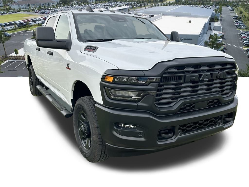 2026 Ram 2500 Tradesman photo 2