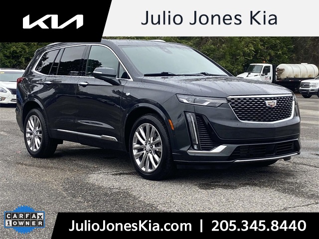 2022 Cadillac XT6 Premium Luxury's photo