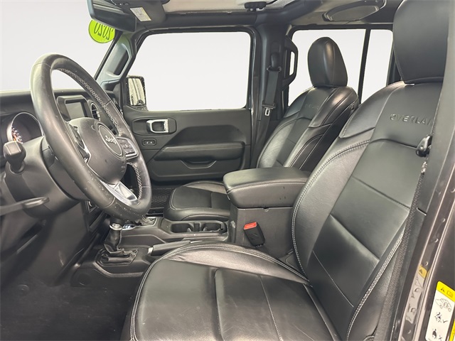 2020 Jeep Gladiator Overland photo 9