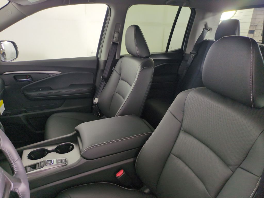 2026 Honda Ridgeline RTL photo 9