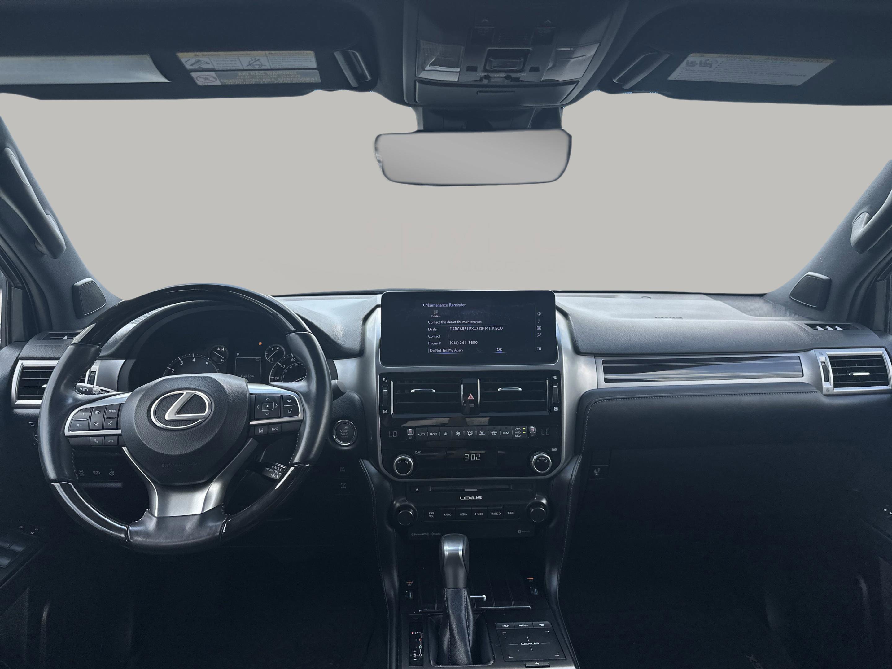 2023 Lexus GX 460 photo 19