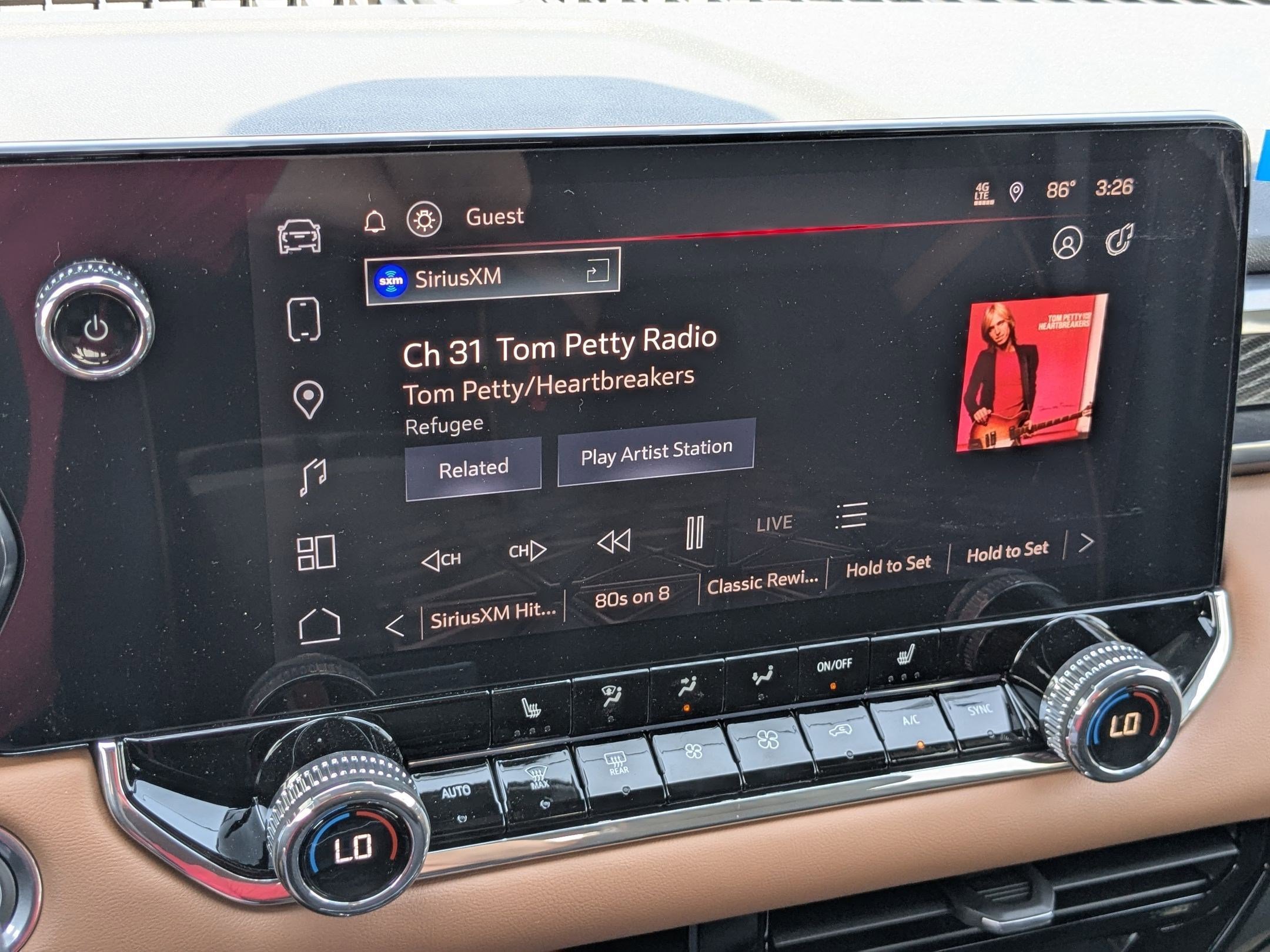 2025 Gmc Canyon AT4 photo 9