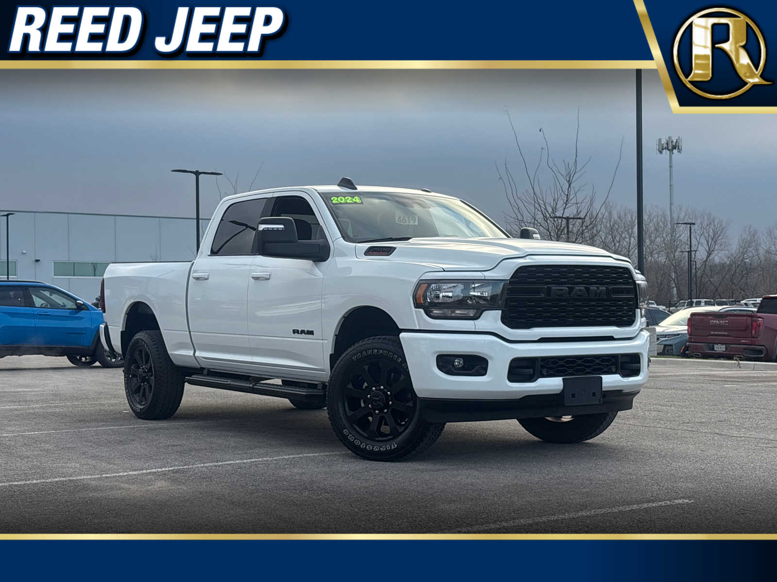 2024 RAM Ram 2500 Pickup Big Horn's photo