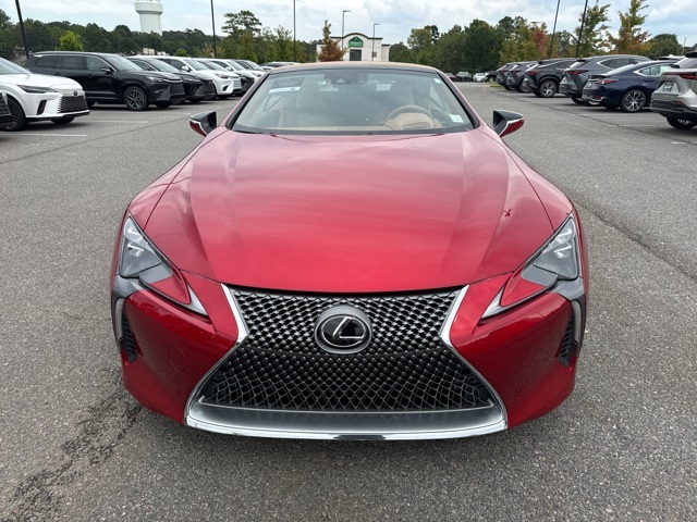 2021 Lexus LC 500 photo 15