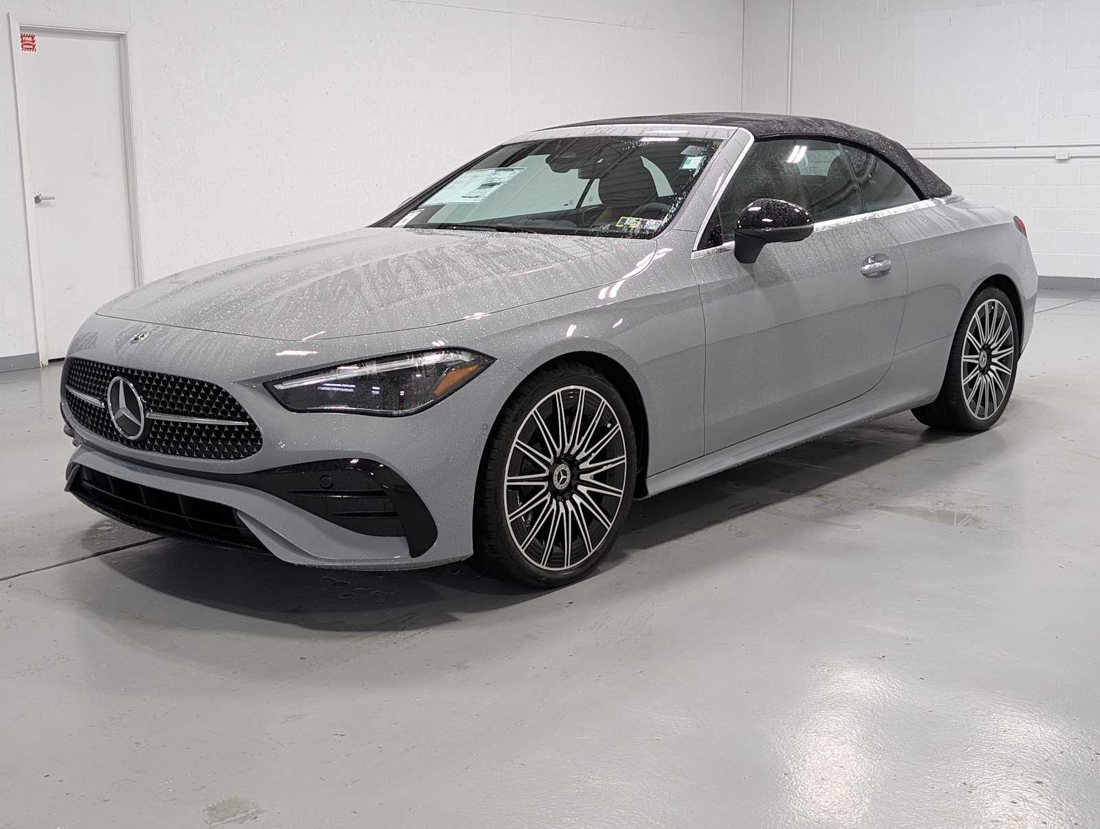 2026 Mercedes Benz CLE 300 4MATIC photo 2