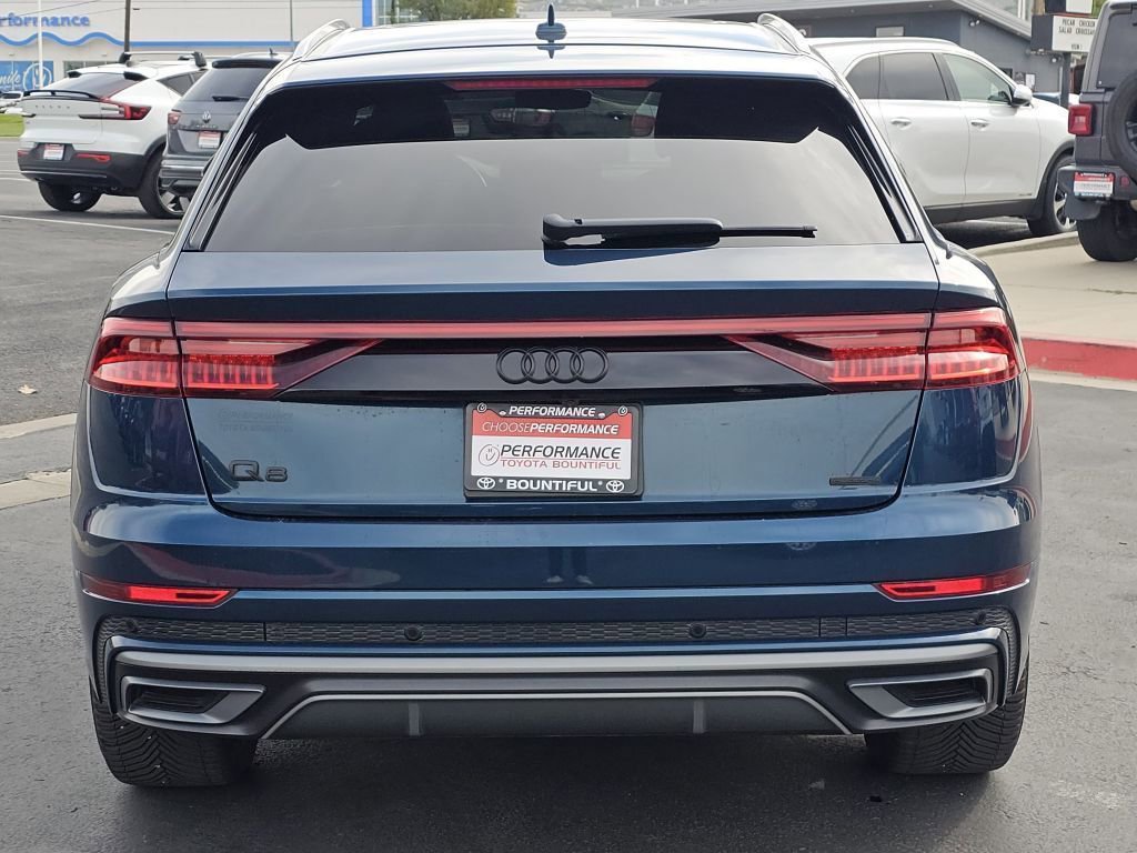 2020 Audi Q8 55 Premium Plus photo 17