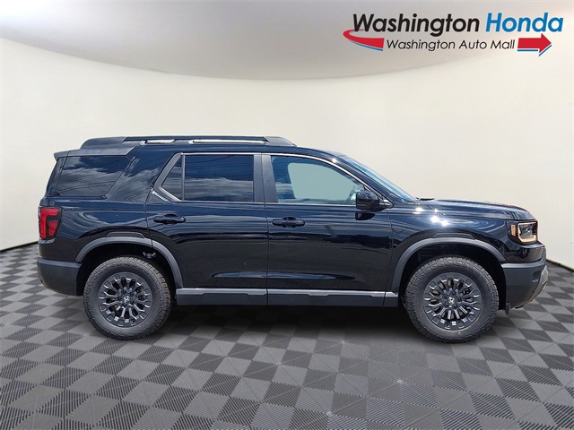 2026 Honda Passport TrailSport photo 7