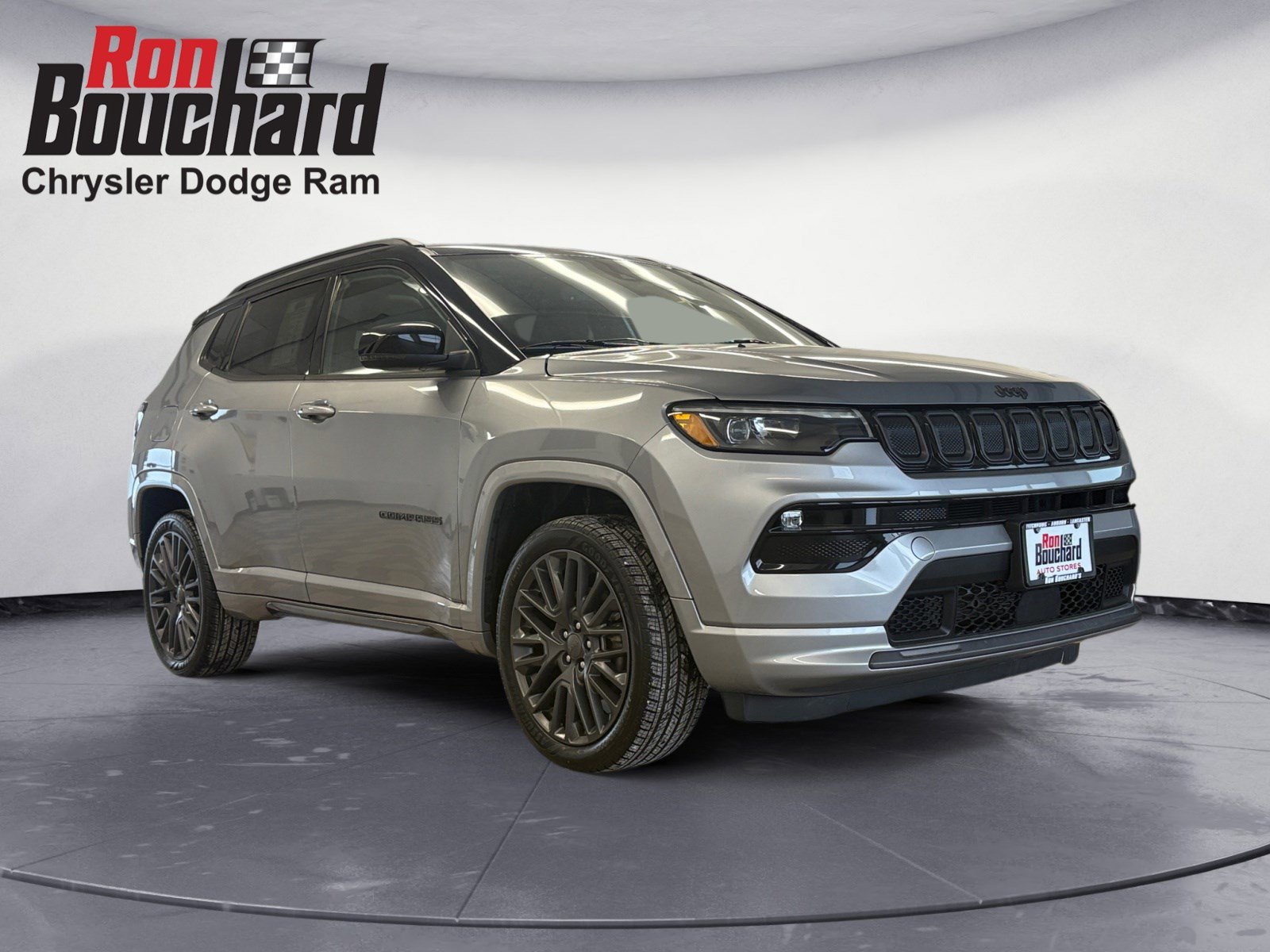 2022 Jeep Compass High Altitude's photo