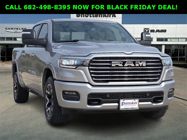 2025 RAM Ram 1500 Pickup Laramie's photo