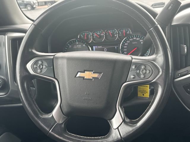 2017 Chevrolet Silverado 1500 photo 6