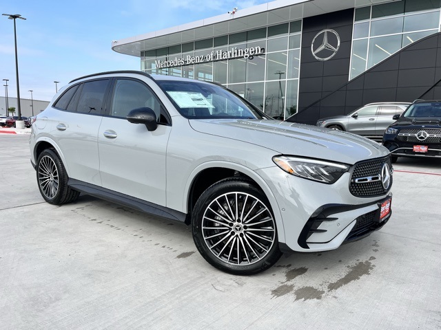 2026 Mercedes-Benz GLC Base's photo