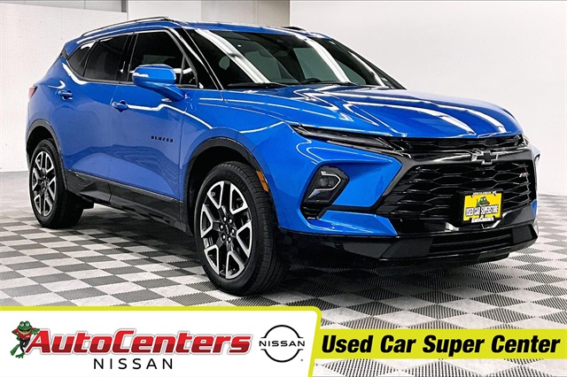 2024 Chevrolet Blazer RS
