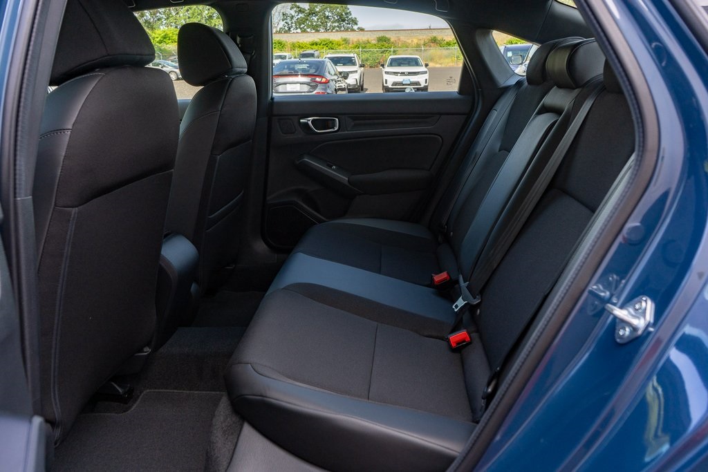 2026 Honda Civic Hybrid Sport photo 11