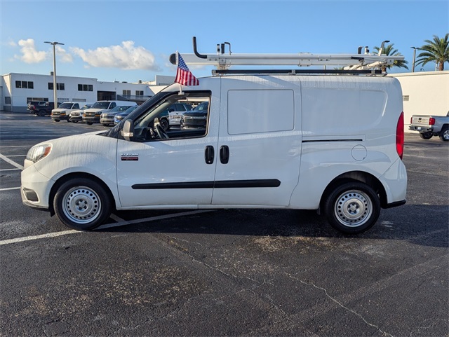 2022 Ram ProMaster City Tradesman photo 2